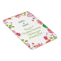 Flores Religiosas do Aniversário do Casamento de 1