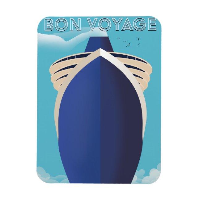 Íman Flores Retro 1960 (Vertical)