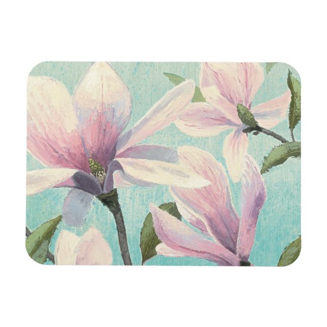 Íman Flores Rosa do Sul (Horizontal)