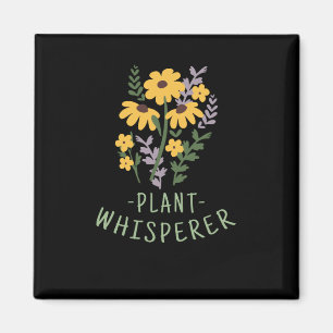 Íman Flores - Segredos das Plantas
