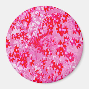 Íman Flores Vermelhas bonito