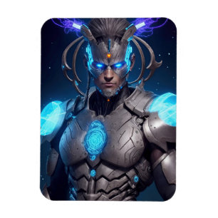 Íman Flores Zeus Cyborg