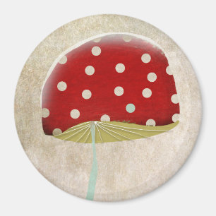 Íman Floresta amarela lamacenta ímã habitat do smurf