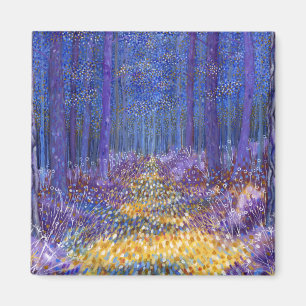 Íman Floresta azul 2 2012