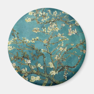 Íman Floresta de Amêndoa, Vincent van Gogh.