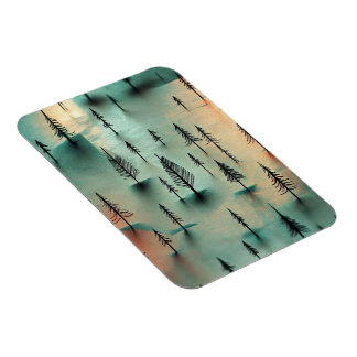 Íman Floresta de inverno