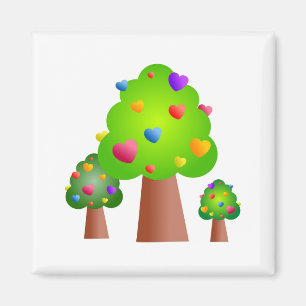 Íman Floresta do amor