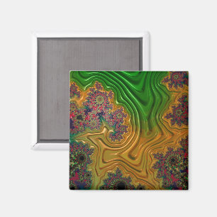 Íman Floresta Fractal