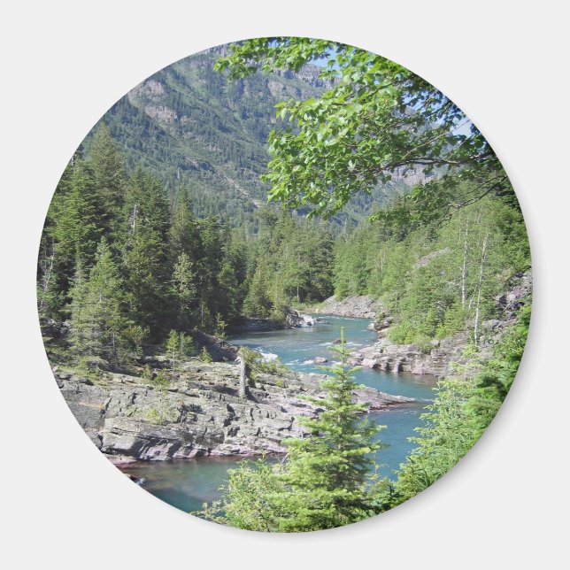 Íman Floresta Nacional Atatenta (Frente)