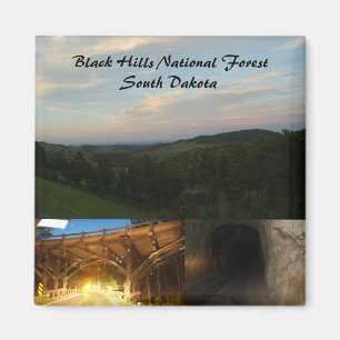 Íman Floresta nacional de Black Hills