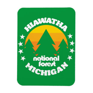 Íman Floresta Nacional Hiawatha