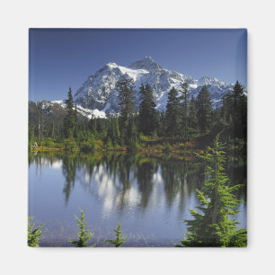 Íman Floresta Nacional Mount Baker-Snoqualmie