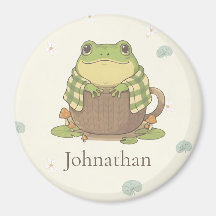 Floresta Personalizada Conheça Zochi