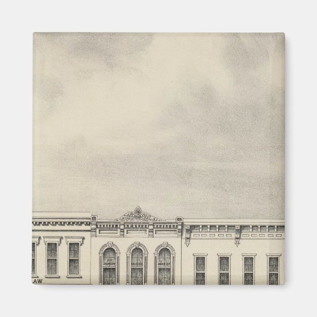 Íman Floresta Rua 2 (Frente)