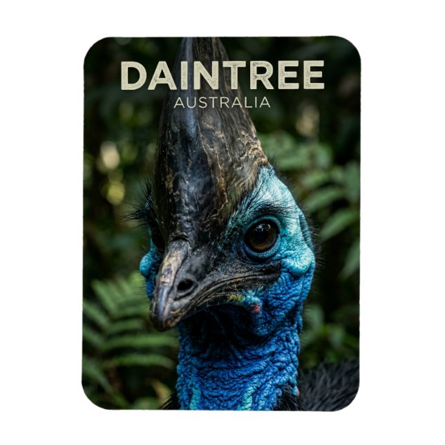 Íman Floresta Tropical Daintree Austrália (Vertical)