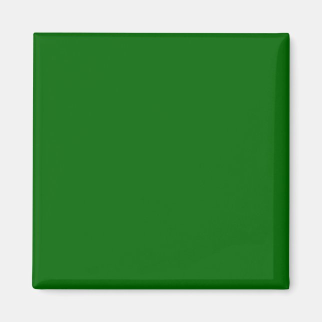 Íman Floresta Verde (Frente)