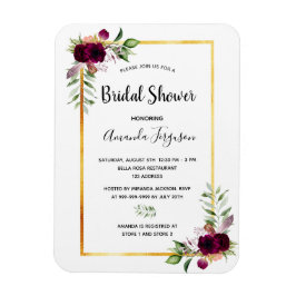 Íman Florestas borgonhetas chá de panela de ouro verde-