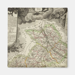 Íman Florestas, cidades, cidades