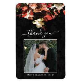 Íman Florestas Russas Elegantes De Outono Casamento Obr