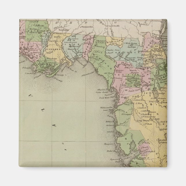 Íman Flórida 7 (Frente)