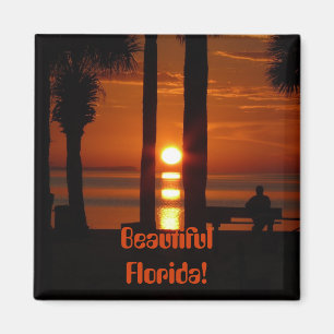 Íman Florida bonito!