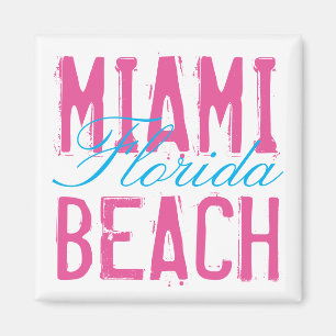 Íman Flórida de Miami Beach