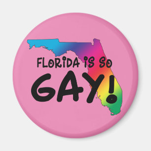 Íman Flórida é tão Gay