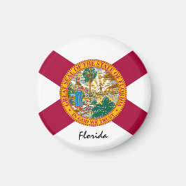Íman Florida Flag & Florida State USA / esportes