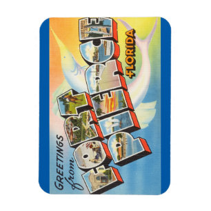 Íman Flórida, Fort Pierce Magnet