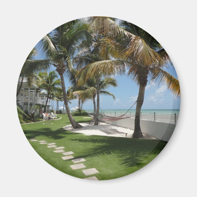 Íman Florida Keys American Beach - ReasonerStore (Frente)