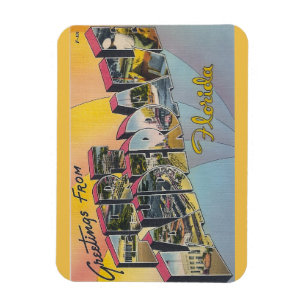 Íman Flórida, magneta Fort Lauderdale