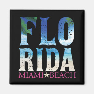 Íman Flórida, Miami Beach
