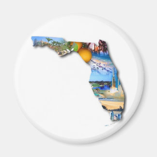 ÍMAN FLORIDA PICTURE DESIGN