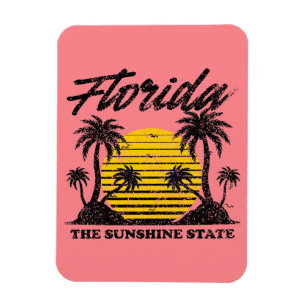 Íman Florida The Sunshine State