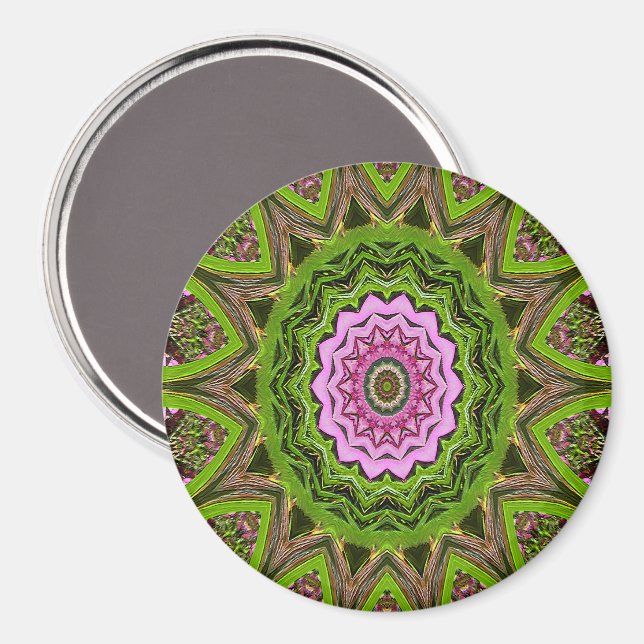Íman Florindo em Rosa..... (Front/Back)