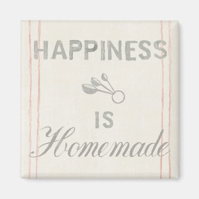 Íman Floursack Cozinha VIII (Frente)