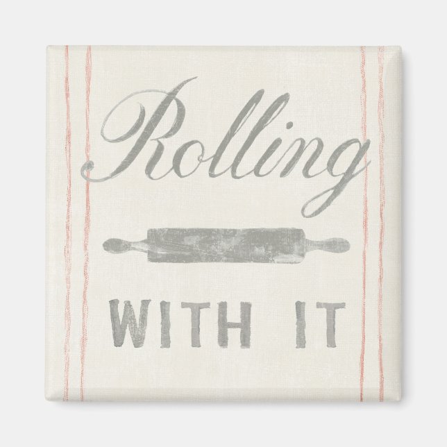 Íman Floursack Kitchen V (Frente)