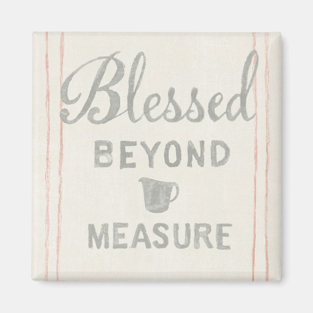 Íman Floursack Kitchen VI (Frente)