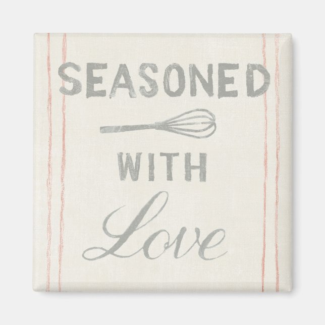 Íman Floursack Kitchen VII (Frente)