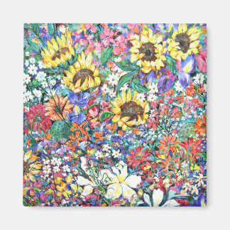 Íman Flower Party