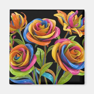 Íman Flowers of the mind