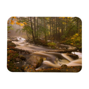 Íman Flowing Streams Appalachian Trail Vermont