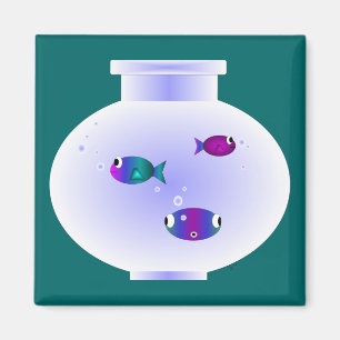 Íman Flsh Bowl