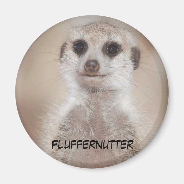 Íman Fluffernutter Magnet (Frente)