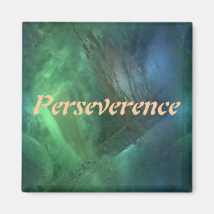 Íman fluorite, Perseverence