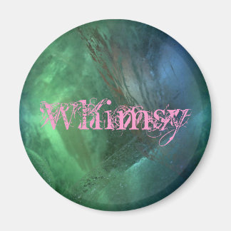 Íman fluorite, Whimsy