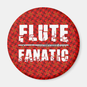 Íman Flute Fanatic