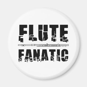 Íman Flute Fanatic