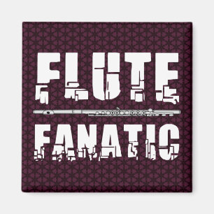 Íman Flute Fanatic