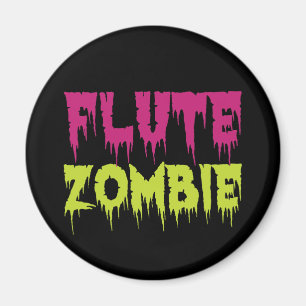 Íman Flute Zombie
